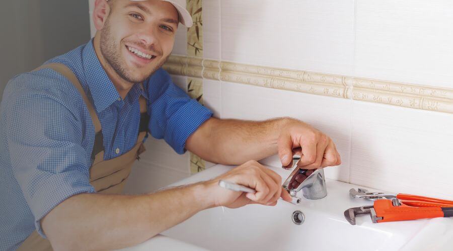 Local expert plumbing services in Wallace, SD